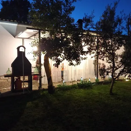 Ferienhaus House Chill Out Loborika Marčana