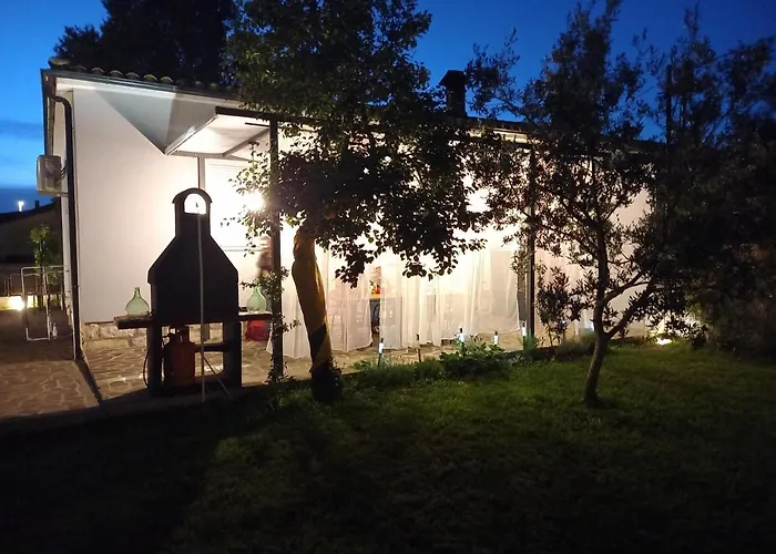 Hébergement de vacances House Chill Out Loborika Marčana