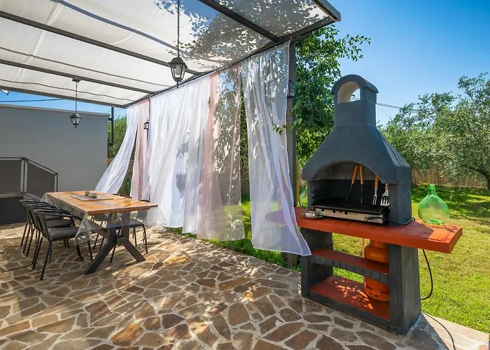 House Chill Out Loborika Marčana